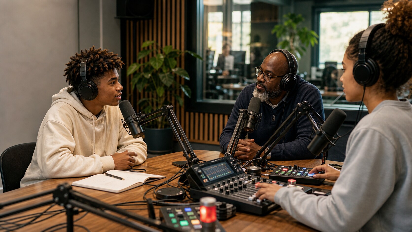 Why Youth Voices Belong on Community Radio